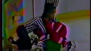 Bob Probert vs Tim Coulis - Dec 17, 1985