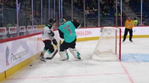 Матч Звёзд КХЛ: День первый. Вперёд, Миша!