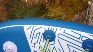 TOURUS new paddle board, all-round SUP, suitable for beginners to choose!