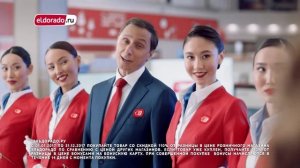 Недели Samsung в «Эльдорадо» с В. Галыгиным.