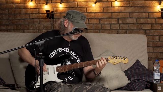 Валерий Скородед в гостях у Тынку.   "Дальняя Дорога"