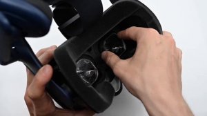 HTC VIVE Pro 2 VROptician Prescription Lens installation (EN)