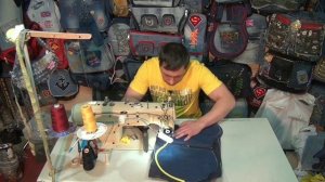 Как сделать сумку гитару из джинсов своими руками полный мастер класс. Джинсовая Фантазия.