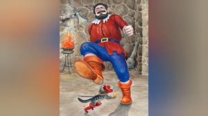 Аудио сказка. Кот в сапогах. Шарль Перро