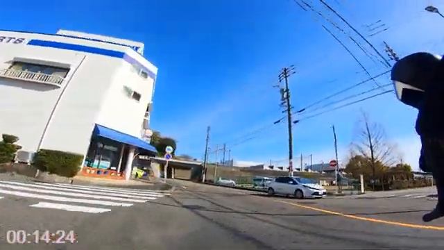 🚴30min stationary bike workouts #1🚴 [ Toyota Japan ] смотреть онлайн