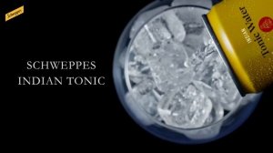 Schweppes Cocktails - Tonic