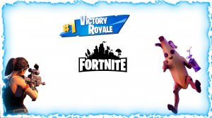 Fortnite с другом прошли хорор кариу