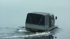 Шнекоход ЗВМ