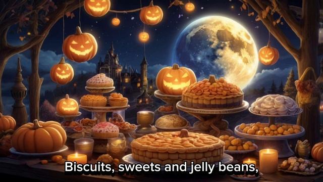 Halloween Song смотреть онлайн