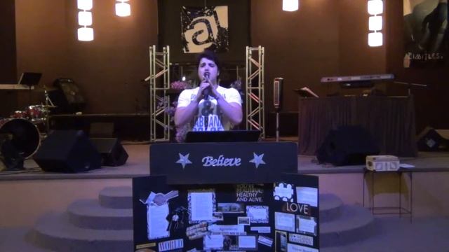 Will Not Be Moved by Carrington De La Garza смотреть онлайн