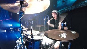 AMATORY - Здесь и Сейчас (LIVE DRUM CAM)