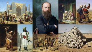 Проклятая муза Василия Верещагина