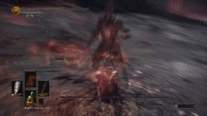 Dark Souls 3 - Четвертая концовка (Секретная)