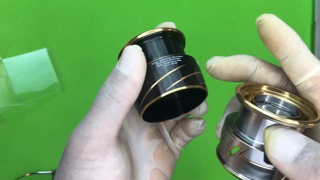 SLP WORKS TYPE-α SPOOL2 for 2020 LUVIAS LT3000S смотреть онлайн