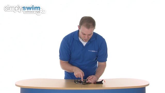 Head Tiger LSR Plus Goggle - www.simplyswim.com смотреть онлайн