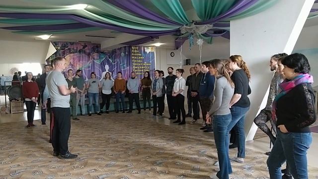 Стоять на своих ногах - "Психология Силы"   семинар Краснодар 2020 часть 2