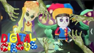 PK XD. УДИВИТЕЛЬНЫЙ ЦИФРОВОЙ
ЦИРК - Серия 3: Тайна Поместья
Милденхоллов