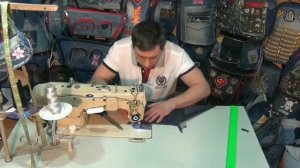 Как сделать рюкзак из джинсов своими руками полный мастер класс. Джинсовая Фантазия