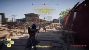 Assassin's creed Odyssey Лучник через яд