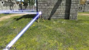 Talos Principle Road to Gehenna #4 Встречные лучи (not standart walkthrough)