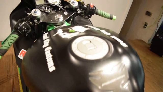 2000 Yamaha YZF R-6 for sale at Monster Powersports смотреть онлайн