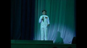 Никита Пак, 12 лет - "Я ангелом летал" ("Голоса Ахтубинска  2015")