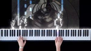 Alan Walker - The Drum | Tutorial piano cover by Hugo Segado