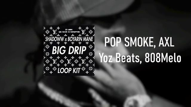[FREE] 20 Vocal/ Instrumental Drill Loops for NY/UK Drill ''BIG DRIP' (Ghosty, Pop Smoke, 808Melo) смотреть онлайн