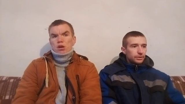 закрепили сетку и (ответил на вопрос про рыбалку часть 1)
