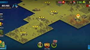 ОБЗОР ОГРОМНОГО ОБНОВЛЕНИЯ В DEAD AHEAD ZOMBIE WARFARE!