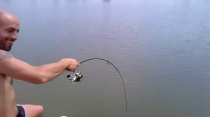 Test shimano catana