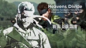 [OLD] Heavens Divide (Remaster) - Metal Gear Solid: Peace Walker