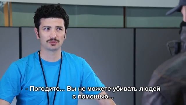 Эйден Пирс в App Store