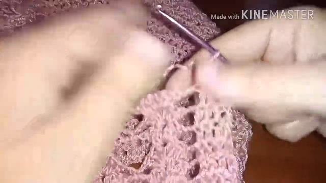 Процесс кардигана// УЗОР ВЕЕРОЧКИ/болталочка вязалочка