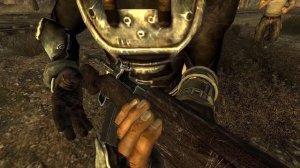 Fallout New Vegas M1903A3 Remington Mod