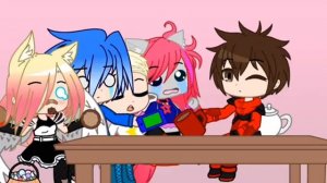 ВСЕ МЕМЕ 13 КАРТ | original meme сборник (Gacha Club)