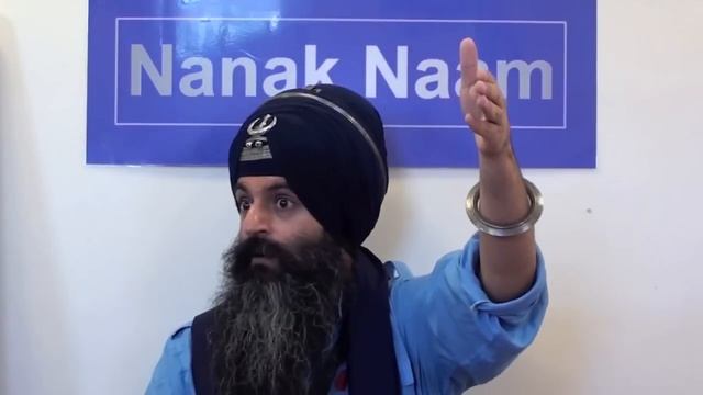 Is God testing me? - Sikh Meditation - Nanak Naam - Bhai Satpal Singh