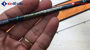 Cần Untralight Tsurinoya Dexterity S632UL