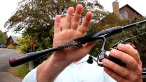 NEW Shimano Vanford and Zodias