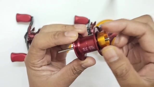 REEL REVIEW : DAIWA SALAMANDURA SV TW 150 Vs SV TW 103