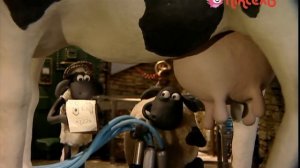 Баранчик Шон Серія 25/Сезон 1 УКРАЇНСЬКОЮ МОВОЮ - Шон-фермер