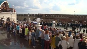 6 летний СОЛДАТ идёт ПО ГОРОДУ! Сводный Оркестр 700 музыкантов! Арслан Сибгатуллин!