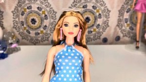 Creating a brand new mini me doll!