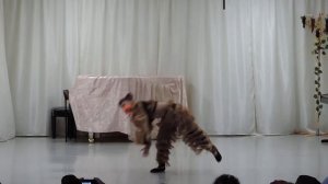 Мартышка и очки танец