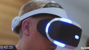 Что, если я расскажу тебе про PlayStation VR?