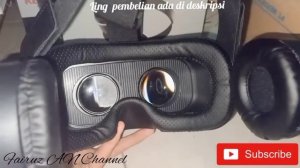 UNBOXING VR MURAH! unboxing vr shinecon murah