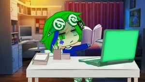 клип я твиче // гача клуб, 13 карт. Вару \\