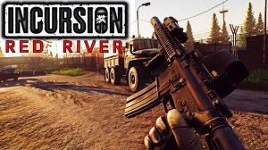 СКС Симонова ➤ INCURSION  Red River