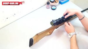 Пневматическая винтовка Crosman Trail NP 8-BT1K77WNP( Видео - Обзор )