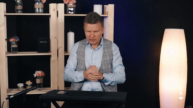 Зрелый возраст христианина | Вадим Апарин | Церковь Божья Владивосток